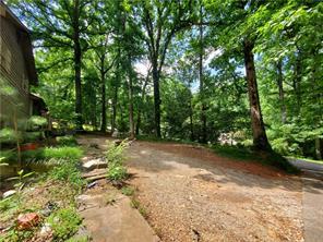 653 Pioneer Rd, Jasper, GA 30143 - view of yard