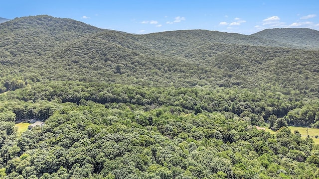 property view of mountains