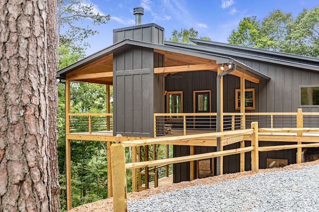 LOT11 Windy Valley Trl, Blue Ridge, GA 30513 - view of outdoor structure