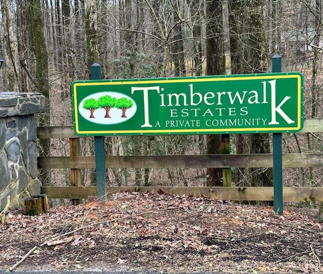 LOT40 Timberwalk Dr, Ellijay GA, 30540 land for sale