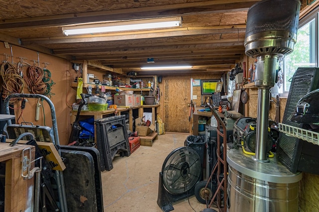 243 Havenwood Ln, Murphy, NC 28906 - view of storage