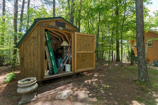 243 Havenwood Ln, Murphy, NC 28906 - view of shed