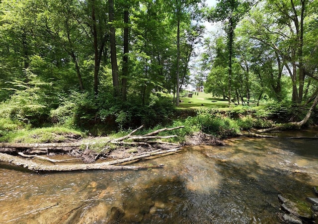 view of nature