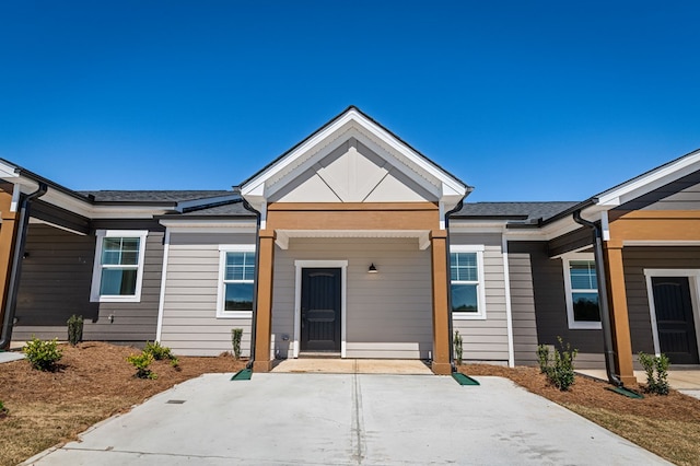 UNIT2 Grove Loop, Blue Ridge, GA 30513 - view of front facade featuring a shingled roof