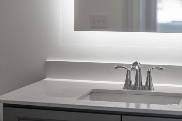 UNIT2 Grove Loop, Blue Ridge, GA 30513 - bathroom view of vanity