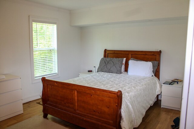 64 Cloe Moore Dr, Murphy, NC 28906 - bedroom with wood finished floors