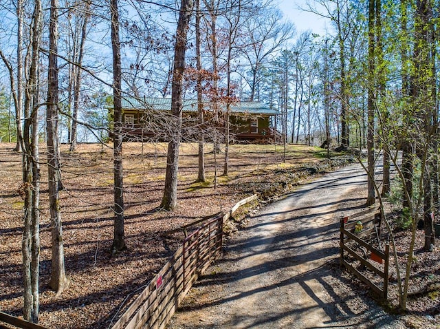 922 Liberty Cir, Murphy, NC 28906 - view of street with driveway