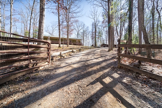 922 Liberty Cir, Murphy, NC 28906 - view of street featuring driveway