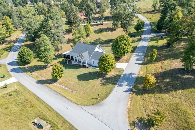 21 Hogue Way, Blairsville, GA 30512 - birds eye view of property