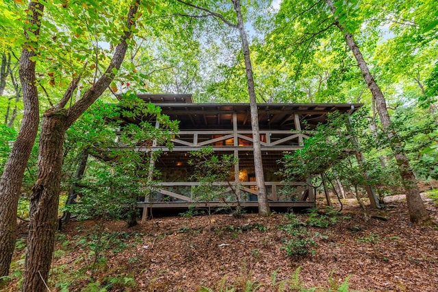 421 Weeks Creek Rd, Blue Ridge, GA 30513 - view of outbuilding