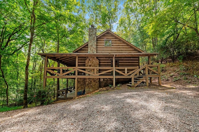 421 Weeks Creek Rd, Blue Ridge, GA 30513 - view of property's community