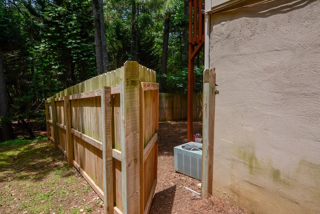 4149 Spring Cove Dr, Duluth, GA 30097 - view of yard with cooling unit