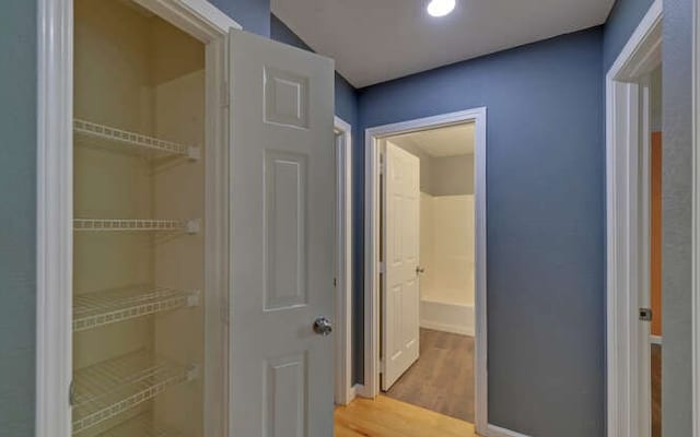 interior space