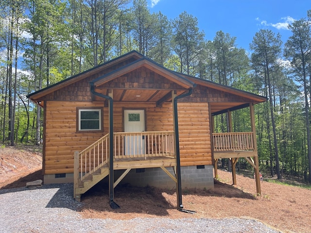 60 Lazy Creek Ln, Murphy, NC 28906 - view of outbuilding