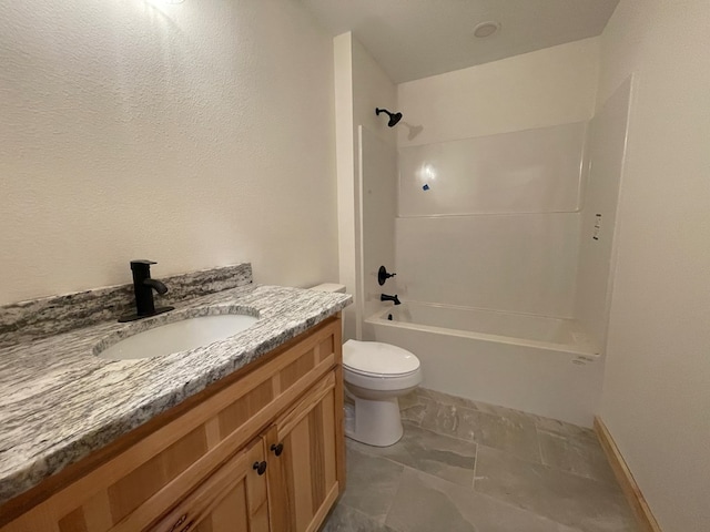60 Lazy Creek Ln, Murphy, NC 28906 - bathroom with vanity and bathtub / shower combination