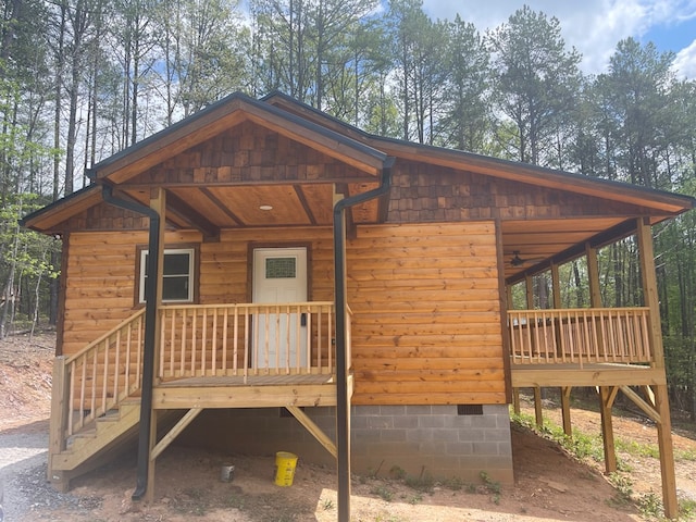 60 Lazy Creek Ln, Murphy, NC 28906 - view of outbuilding