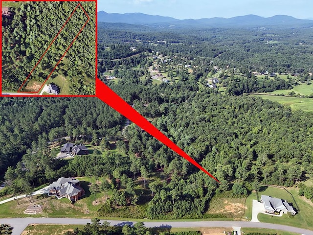 278 Ridge Pointe Way, Blairsville GA, 30512 land for sale