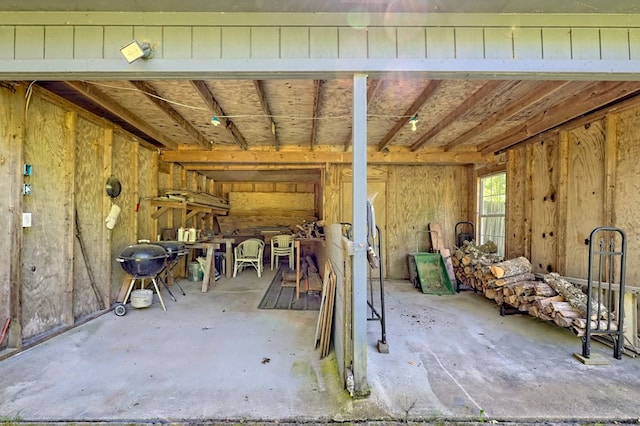 605 W Wildcat, Clarkesville, GA 30523 - view of storage room