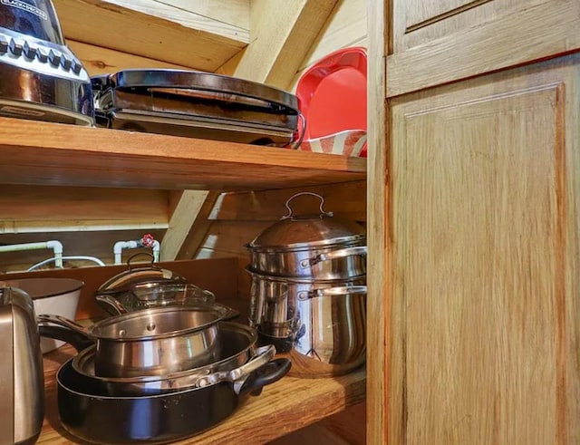kitchen view