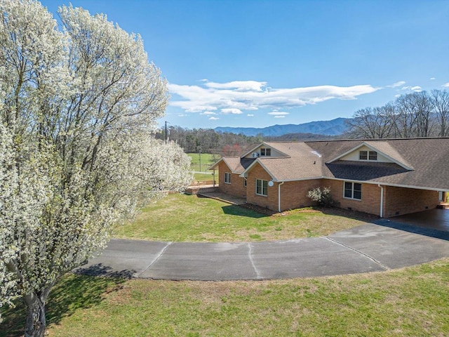 2915 Airport Rd, Marble, NC 28905 - mountain view