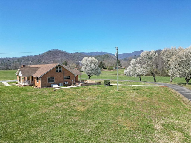 2915 Airport Rd, Marble, NC 28905 - mountain view