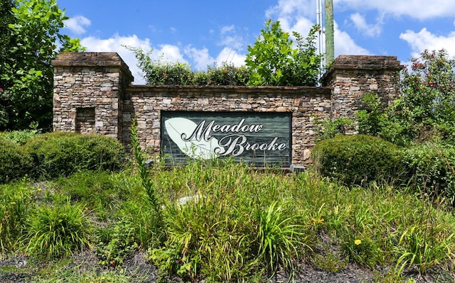 Listing photo 3 for LOT64 Meadow Brooke, Young Harris GA 30582