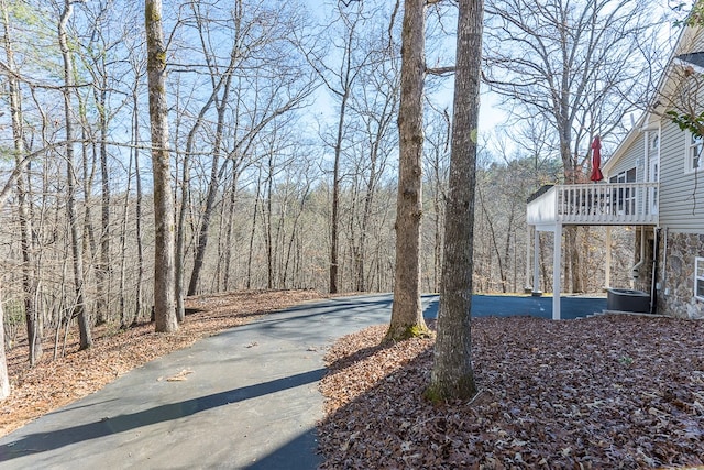 425 Tarheel Dr W, Murphy, NC 28906 - view of street featuring aphalt driveway