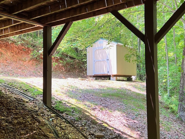 384 Shadow Pines Dr, Murphy, NC 28906 - view of yard