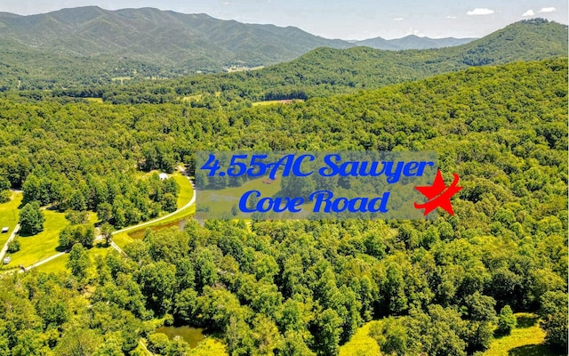 0 Sawyer Cove Rd, Hayesville NC, 28904 land for sale