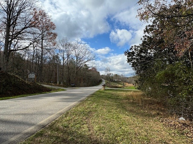 view of street