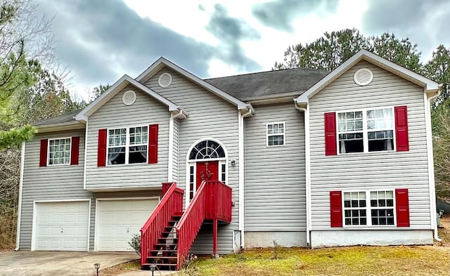 821 Browning, Fairmont, GA 30139 - raised ranch with a garage