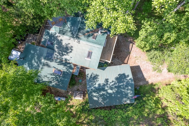 50 Rustic Rdg, Blue Ridge, GA 30513 - view of subject property