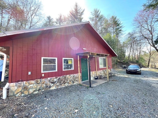 37 Shady Creek Rdg, Marble, NC 28905 - exterior space