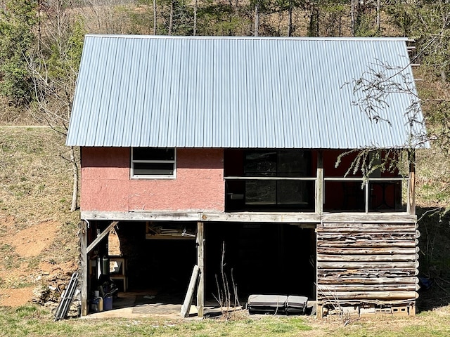 37 Shady Creek Rdg, Marble, NC 28905 - exterior space