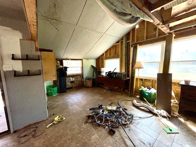 37 Shady Creek Rdg, Marble, NC 28905 - bonus room with vaulted ceiling