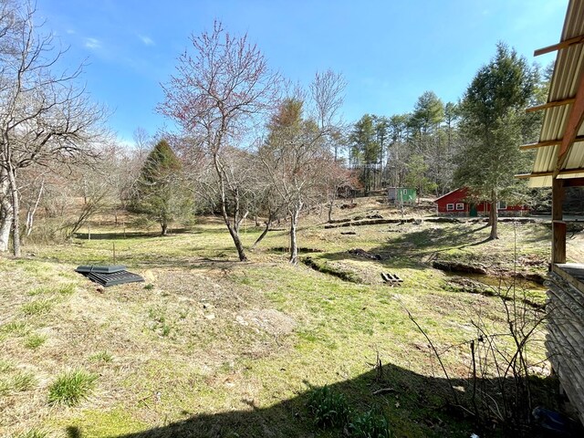 37 Shady Creek Rdg, Marble, NC 28905 - view of yard