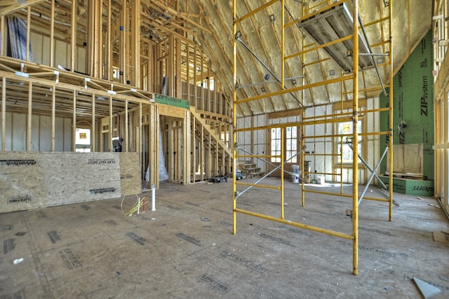 view of misc room