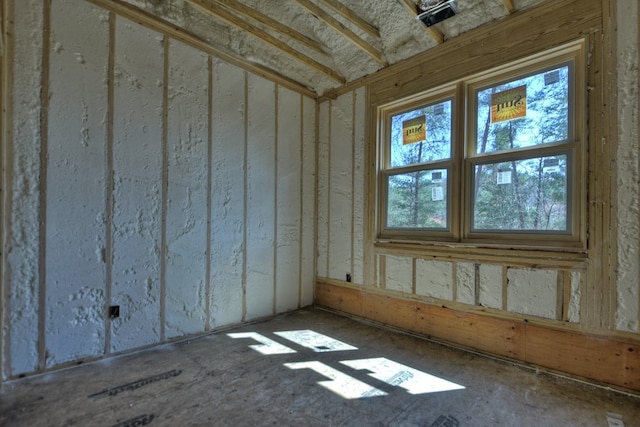 interior space