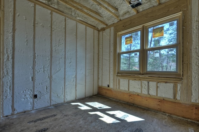 interior space