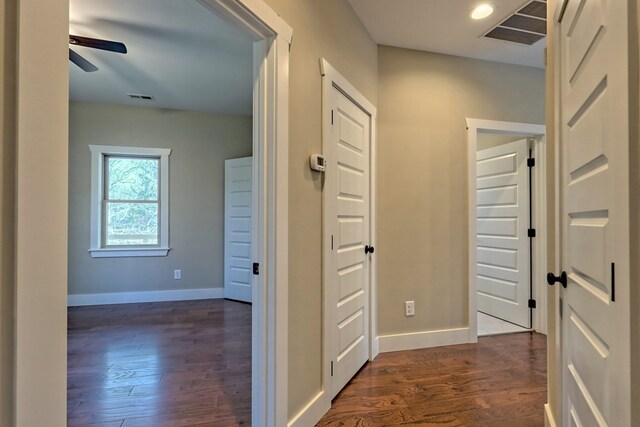 bathroom with vanity and walk in shower