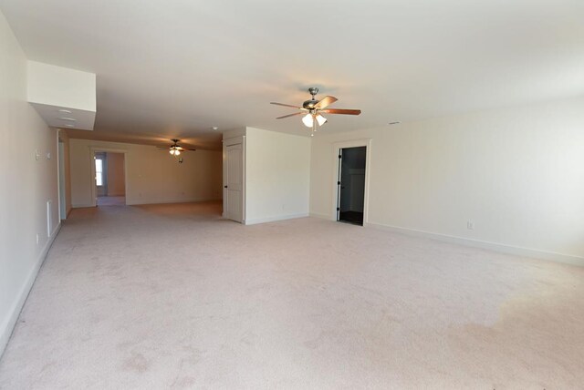 carpeted dining room featuring lofted ceiling