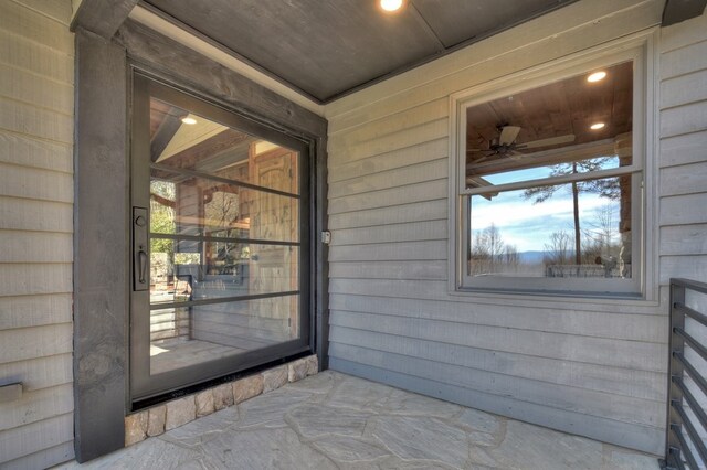 exterior space