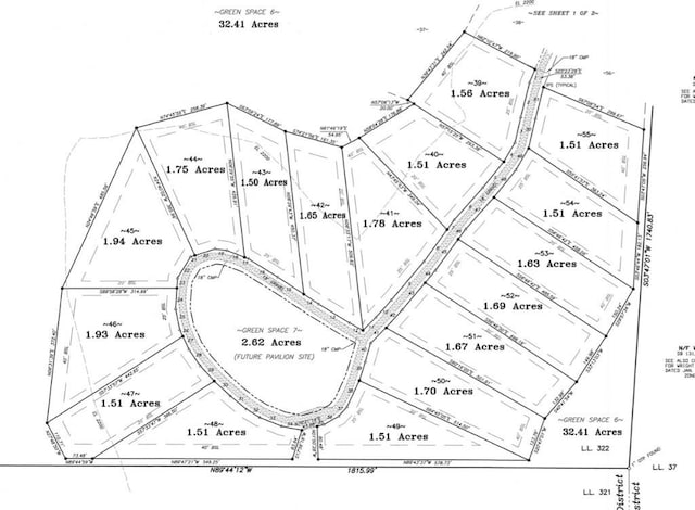 0 High Summit Dr, Talking Rock, GA 30175