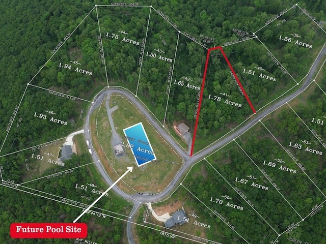 0 High Summit Dr, Talking Rock, GA 30175
