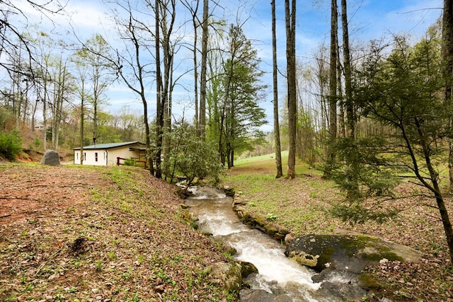 349 Kirby Ln, Murphy, NC 28906 - view of yard