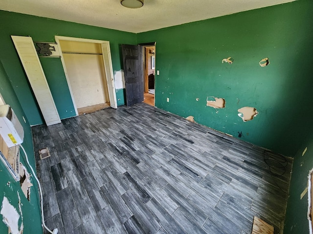 27 Russell Farm Rd, Andrews, NC 28901 - unfurnished bedroom with wood finished floors