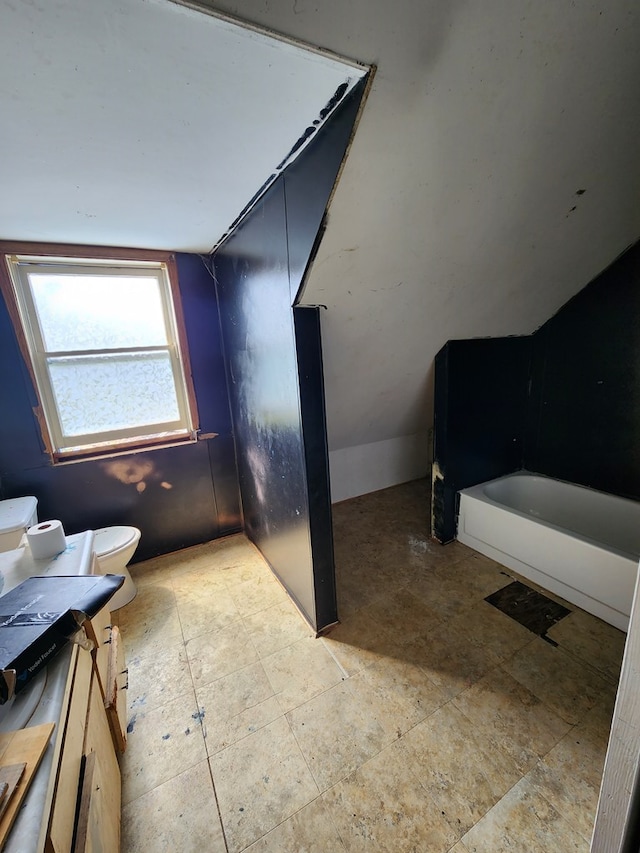 27 Russell Farm Rd, Andrews, NC 28901 - bathroom featuring toilet and vanity