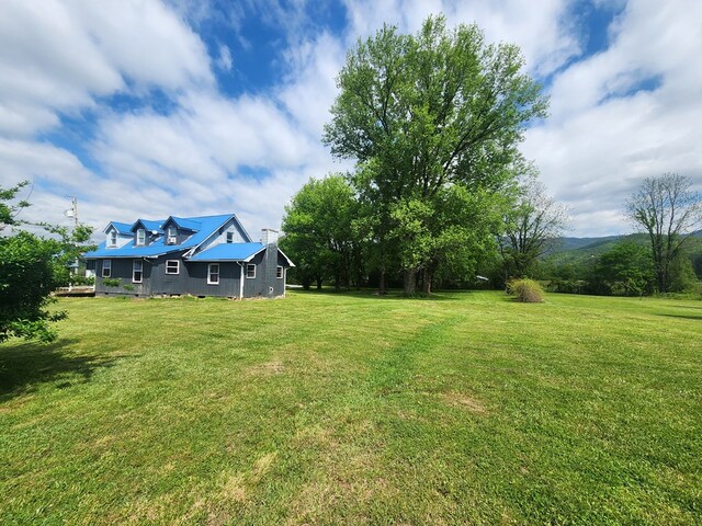 27 Russell Farm Rd, Andrews, NC 28901 - view of green lawn
