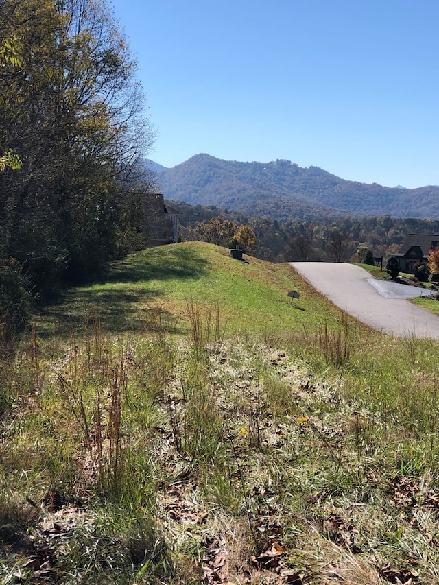 Listing photo 3 for LOT132A Meadow Ridge Dr, Hayesville NC 28904