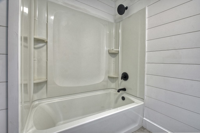 975 Goss Rd, Epworth, GA 30541 - bathroom featuring shower / tub combination